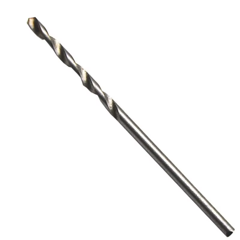 20 pièces 0.3mm-1.6mm HSS foret hélicoïdal Mini perceuse à main perforateur Micro jeu