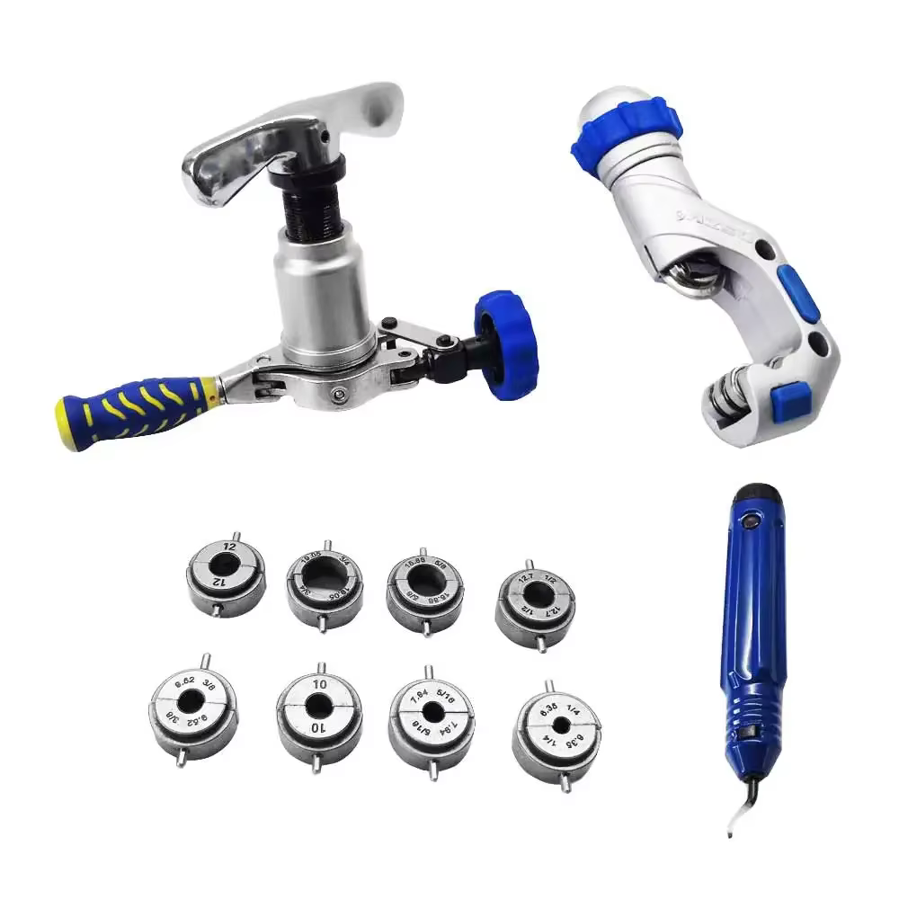 Kit d'outils d'évasement WK-519FT-L