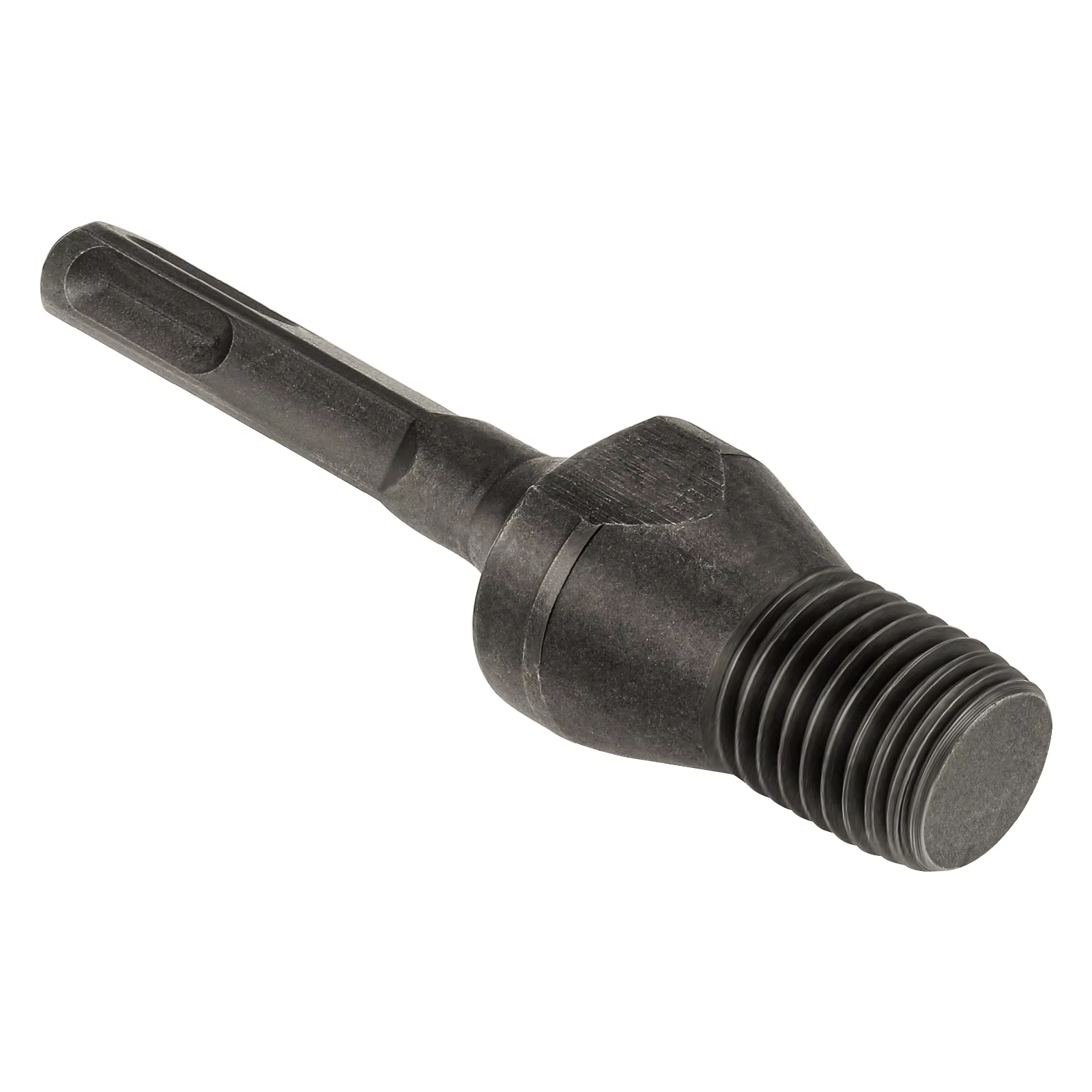 Adaptateur de perceuse M22 SDS Plus, embout à noyau de diamant, poignée carrée, bielle pour convertisseur de perceuse électrique de 13mm