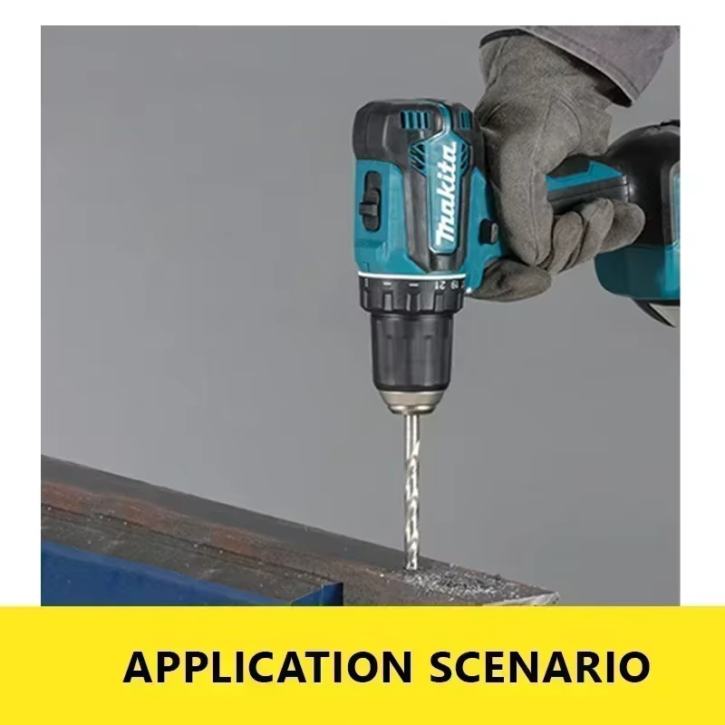 Makita DDF485 Perceuse à percussion compacte sans fil 18V