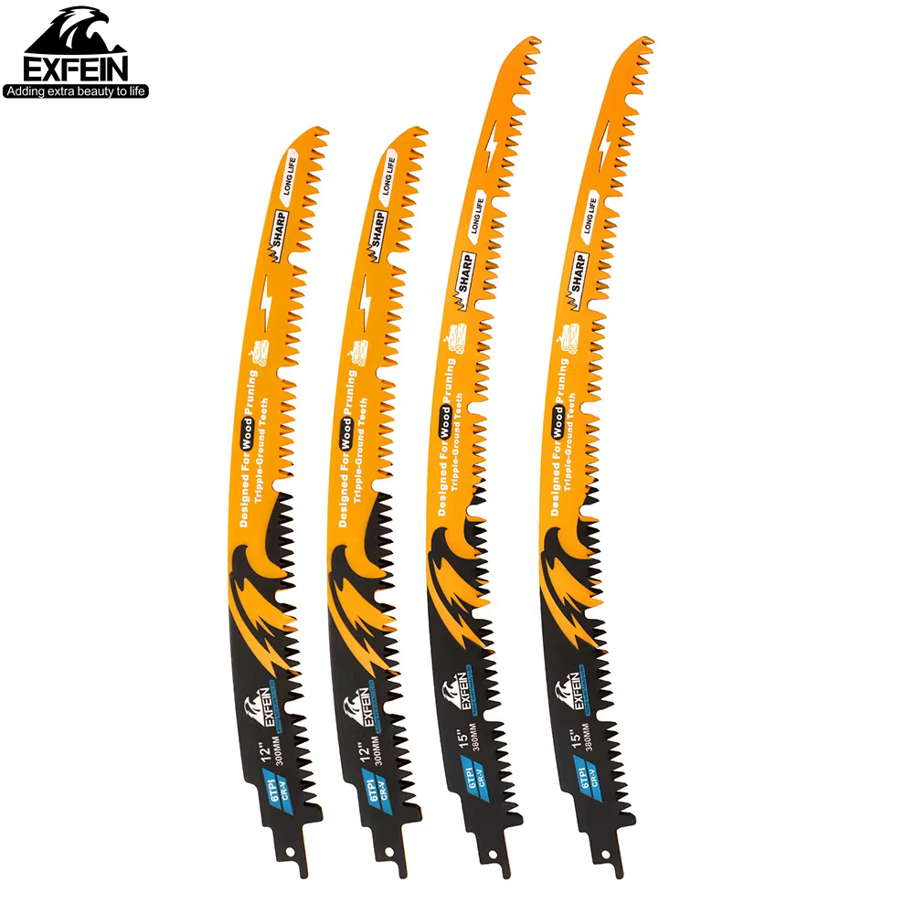 Ensemble de lames de scie alternative pour dents