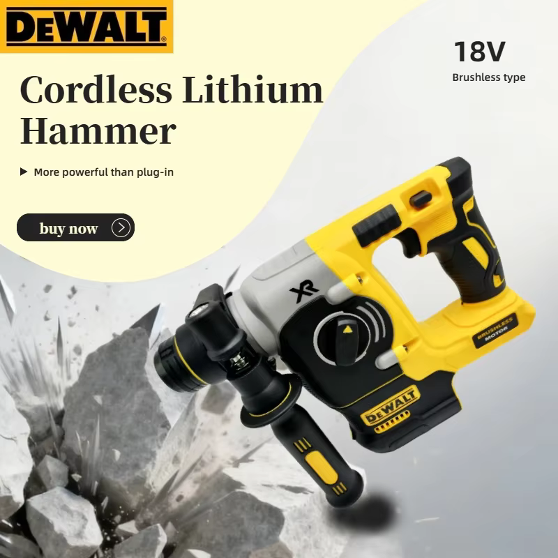 Marteau perforateur sans fil DEWALT DCH273 20V MAX Brushless SDS-PLUS