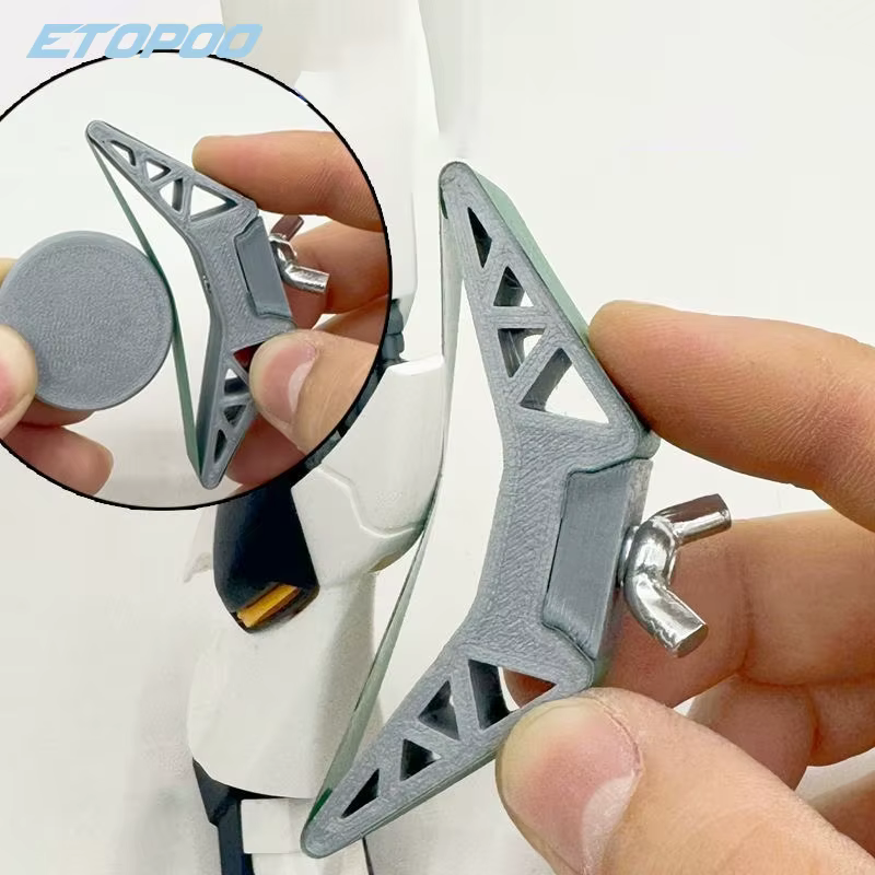 Ponceuse à Surface incurvée