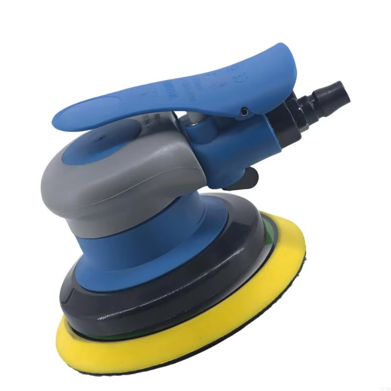 Ponceuse pneumatique qualité industrielle 6 pouces