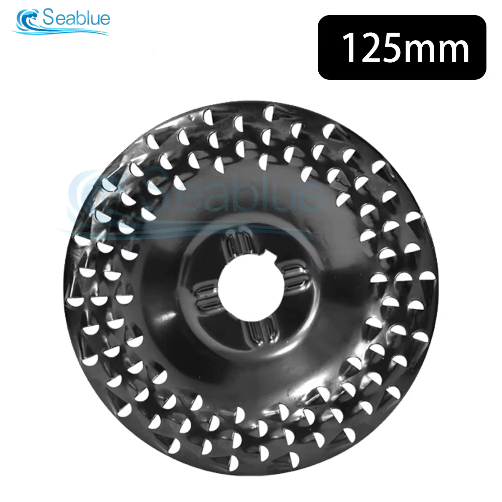92mm/125mm Grinder Roue Disque Bois Fa￧onnage