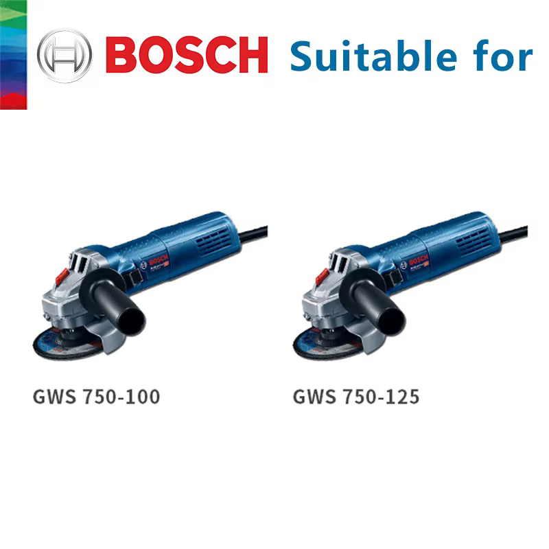 BOSCH – meuleuse d'angle de remplacement GWS 750 GWS 7-125