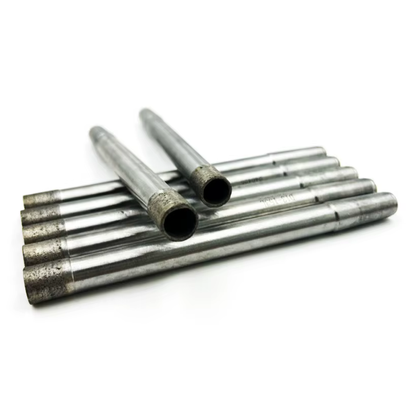 1 pièces 7mm-25mm cône Morse diamant poudre frittée allonger 153mm maçonnerie trou profond foret utilisation pour pierre