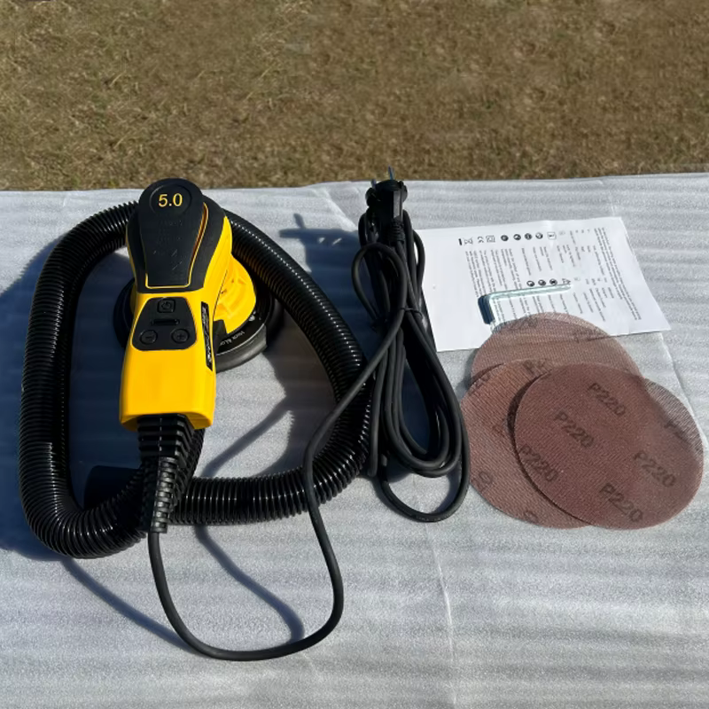 Ponceuse orbitale sans balais 220V 150MM de Pologne