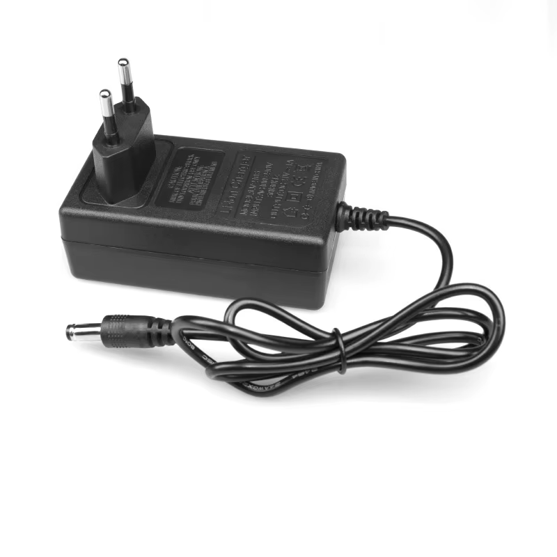 Alimentation électrique DC 21V 2A avec prise ue