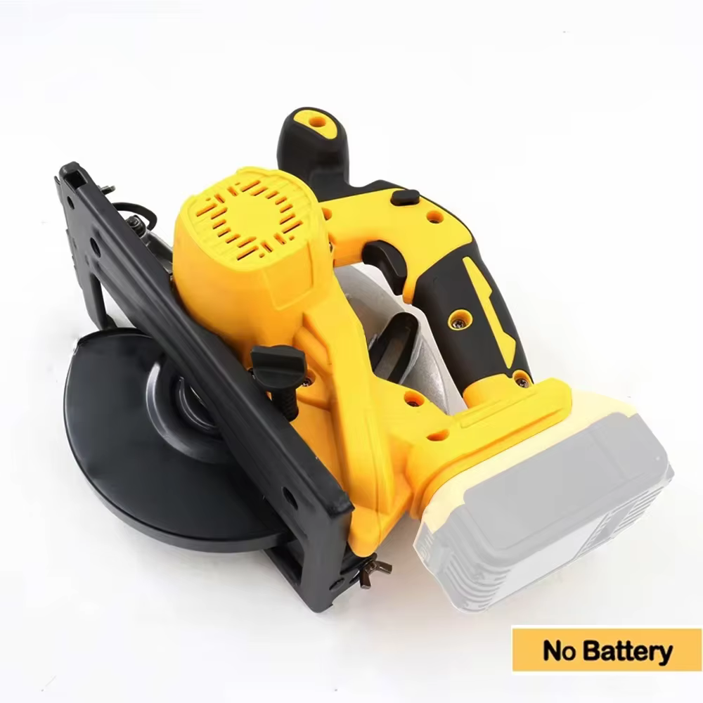 Makita/Dewalt – scie circulaire électrique sans fil de 7 pouces