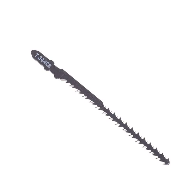 T344CB HCS lames de scie sauteuse 2.5/2.8mm pas Variable 116mm lame