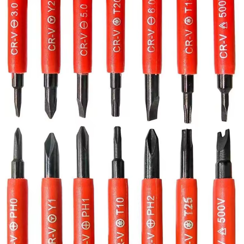 Kit d'outils de réparation pour électricien