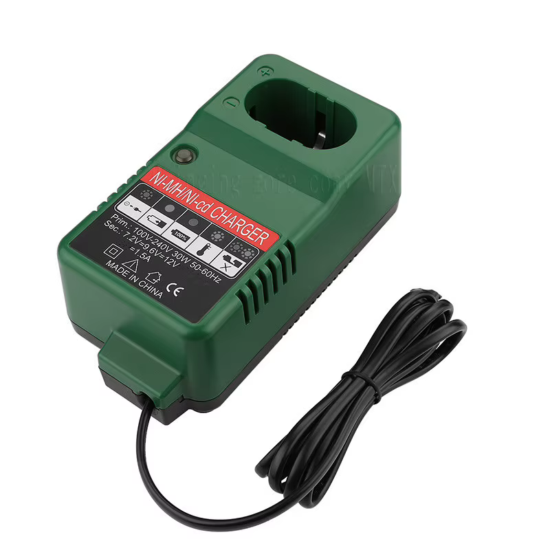 Chargeur de batterie de remplacement pour perceuse sans fil Hitachi EB1214S 12V EB1220BL EB1212S EB1222HL Ni-Cd/Ni-Mh