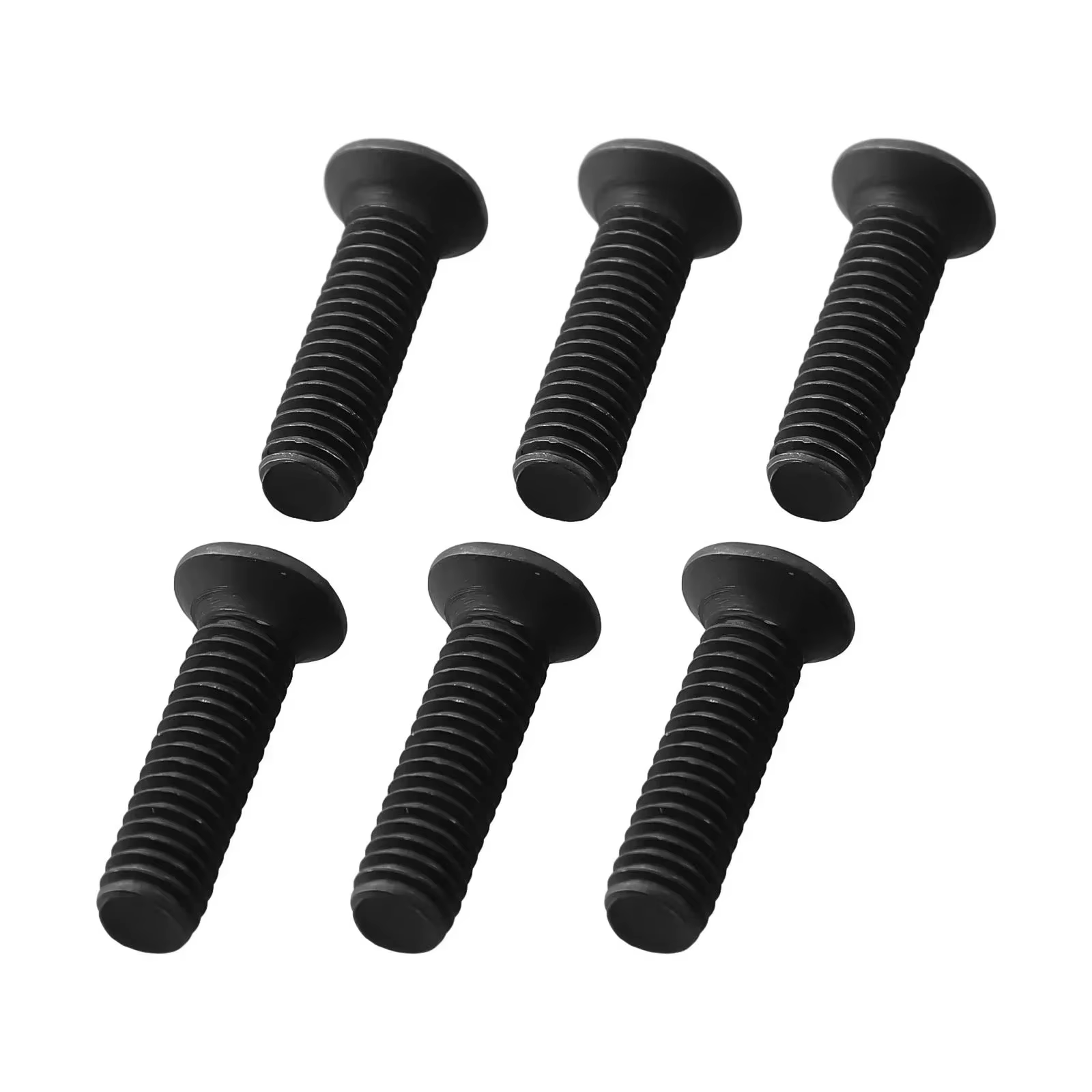 Vis de fixation à tête fraisée plate pour mandrin de perceuse 1/2''UNF 3/8''UNF