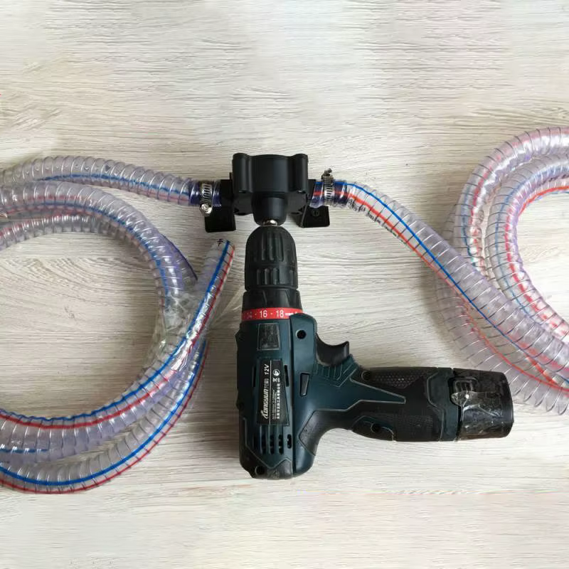 Pompe à eau électrique portable - Pompe à eau auto-amorçante