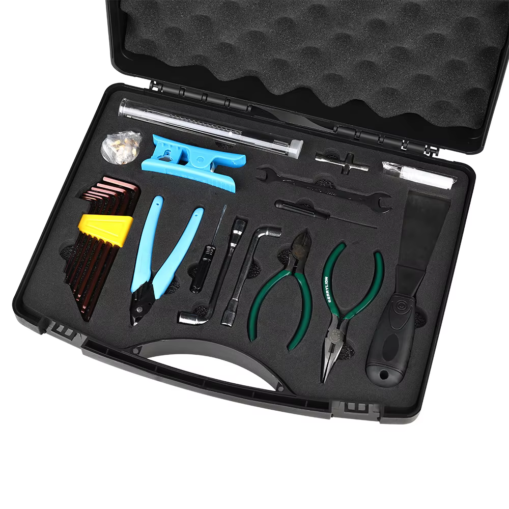 Kits de réparation pour imprimantes 3D Creality, outils multifonctions avec boîtes à outils, ensembles d'outils d'installation et d'entretien pour imprimantes