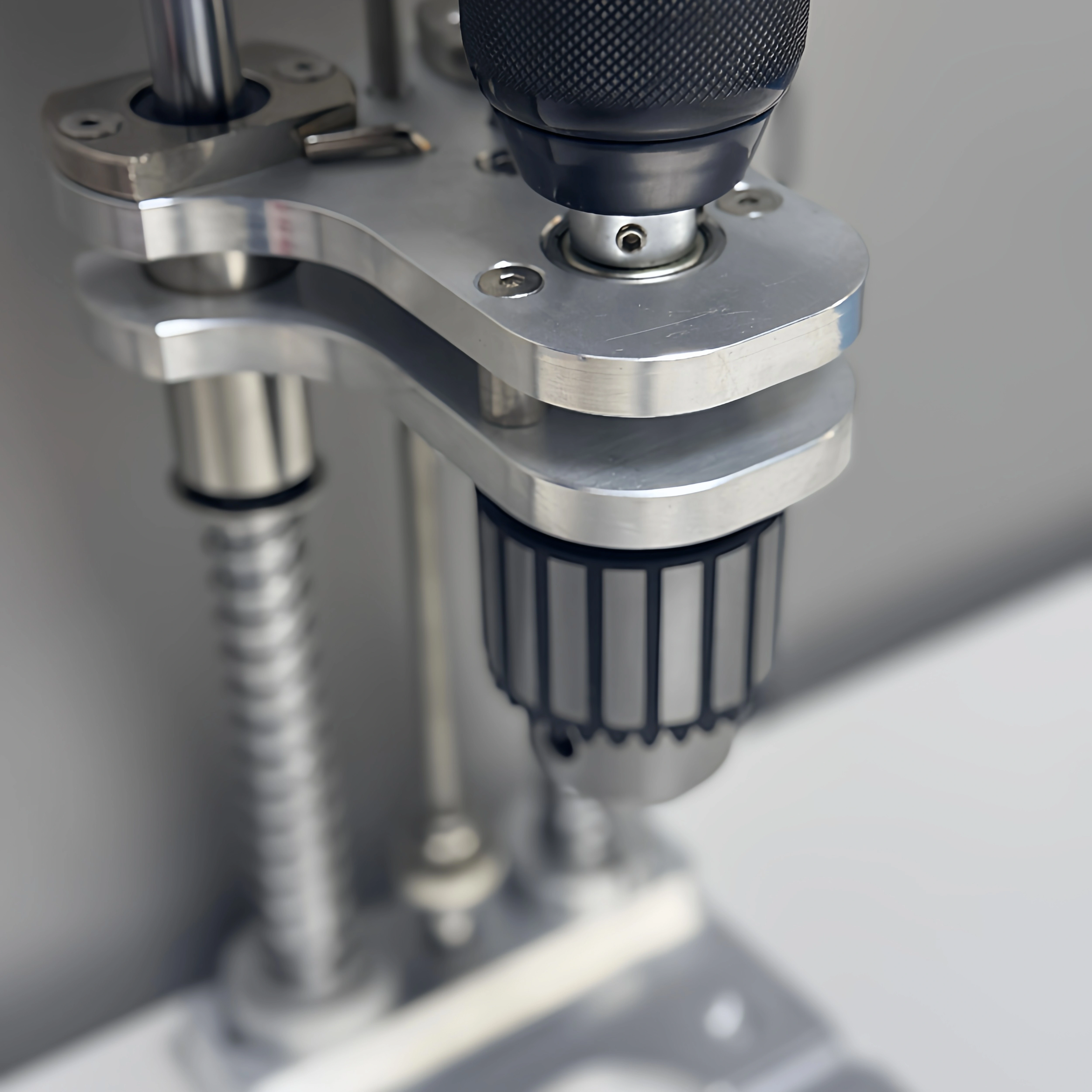 Support de perçage vertical pour perceuse électrique