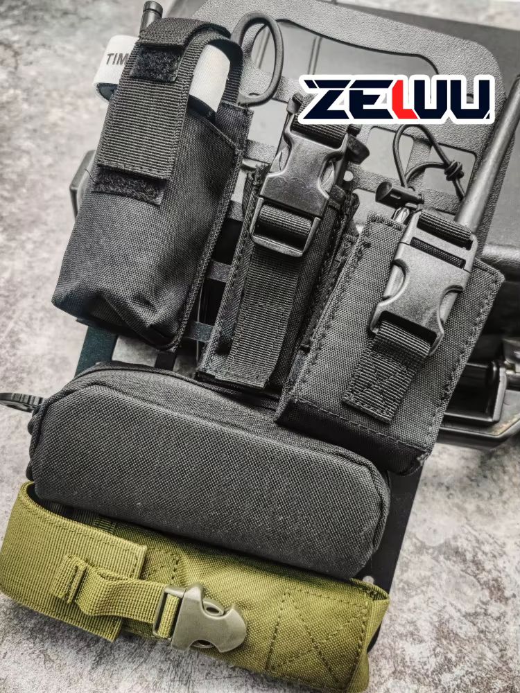 Sac à dos Molle panneau organisateur tactique extérieur modulaire stockage