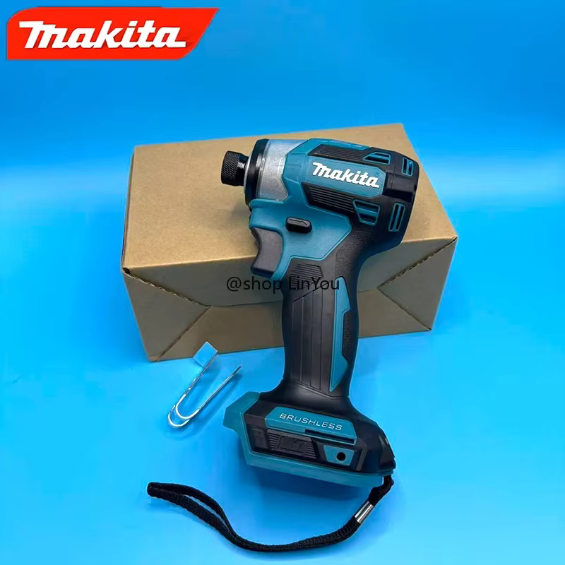 Makita 18V LXT Perceuse à percussion sans fil DTD173