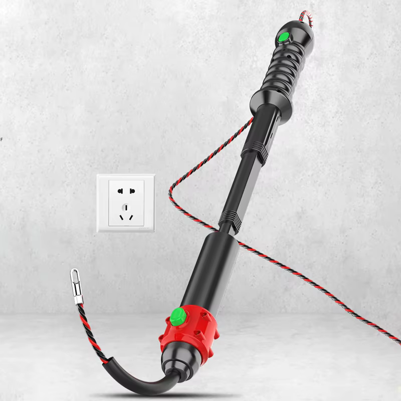 Aide à filetage pour électricien