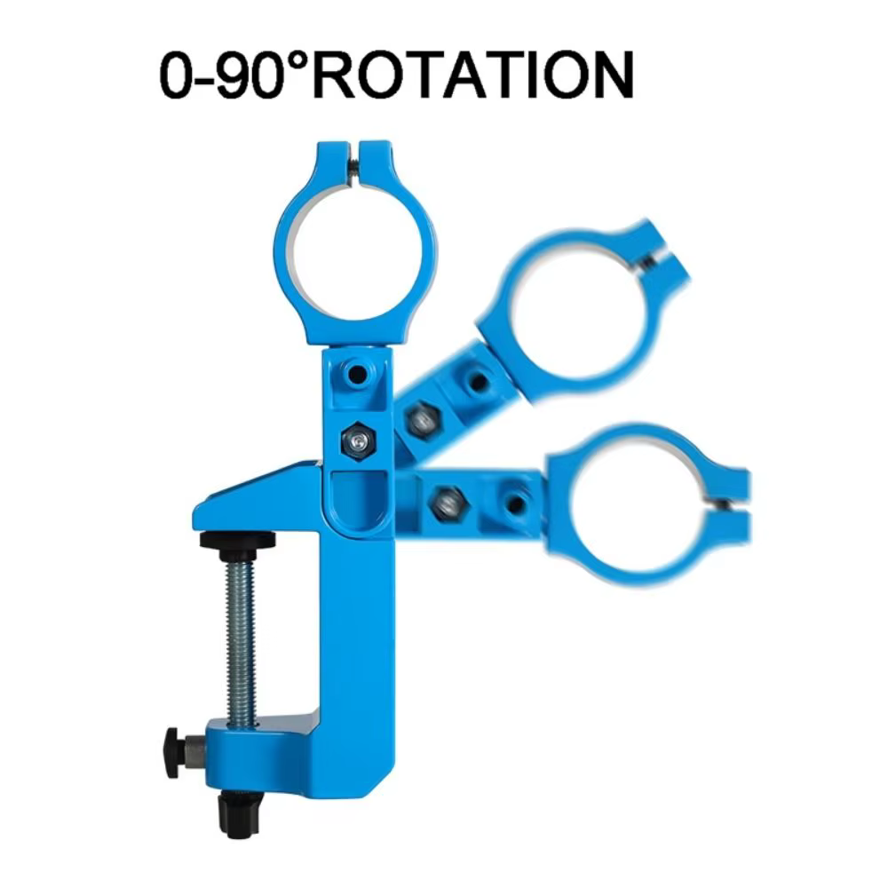 Pince de forage universelle pour perceuses électriques