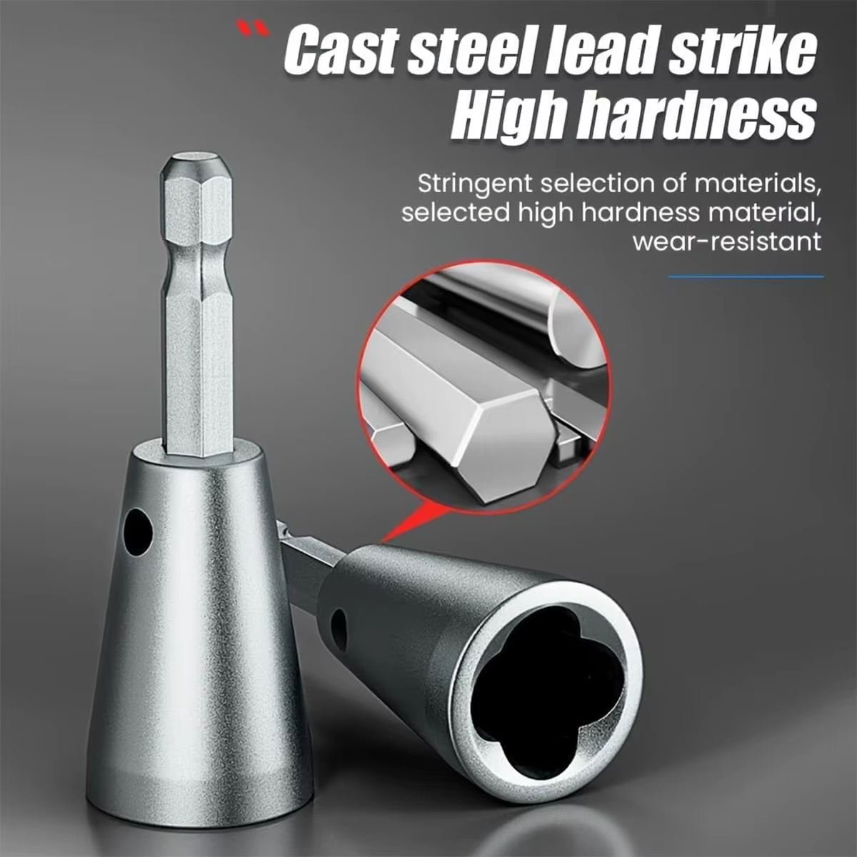 Outil de torsion de fil pour perceuse