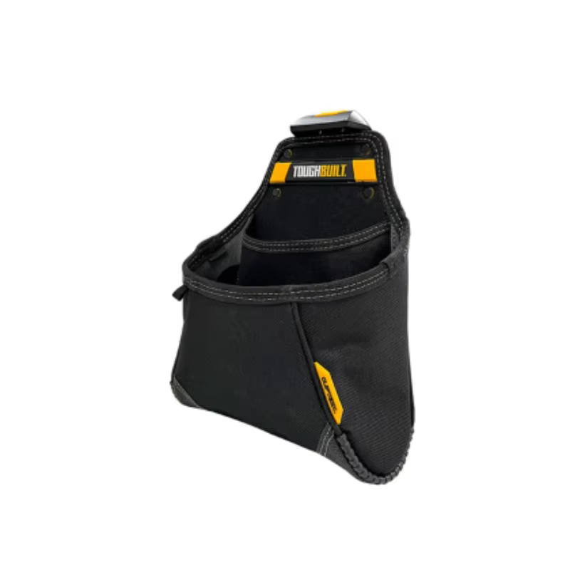 Sac de transport robuste TOUGHBUILT TB-CT-03 TB-CT-05 ClipTech avec support pour charpentier