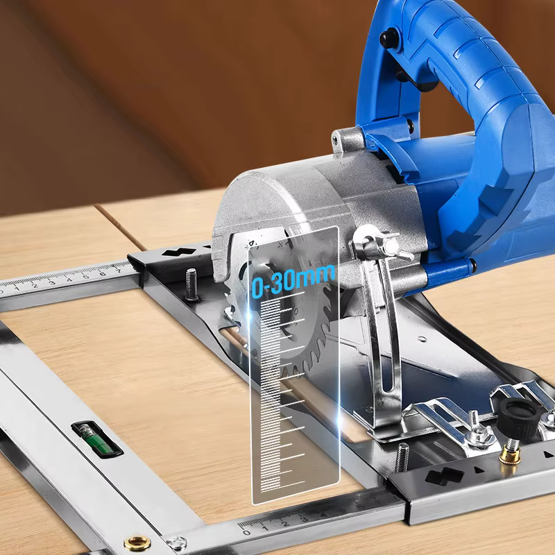 Pour scie circulaire électrique de 4/5/7 pouces