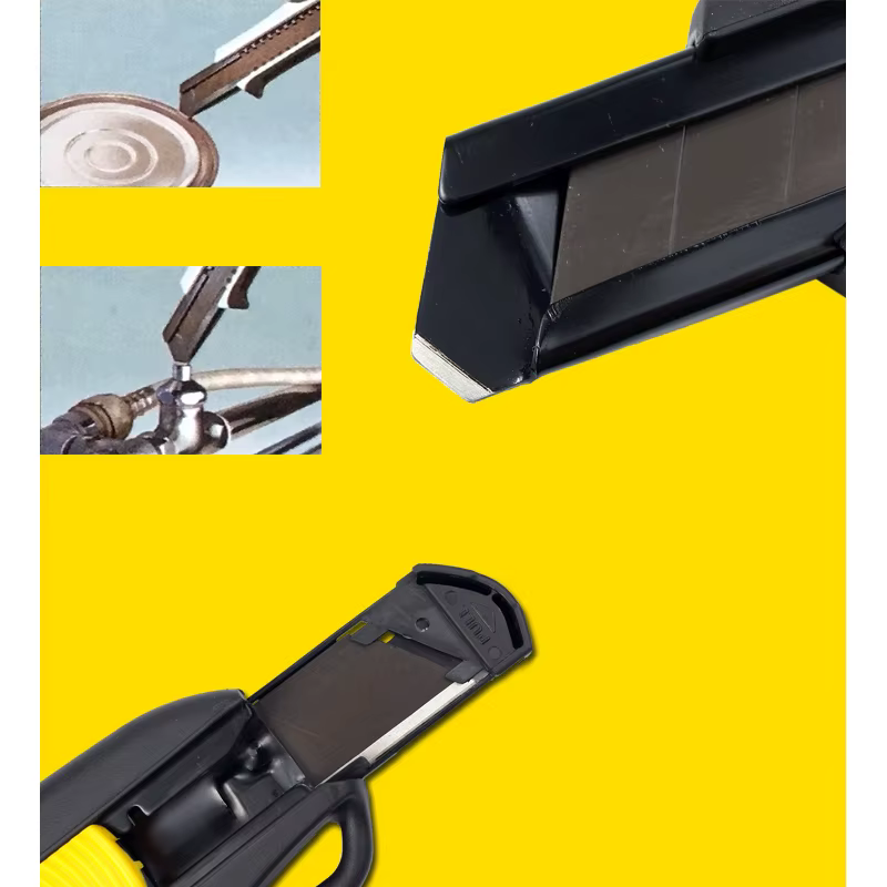 TAJIMA 1101-1702 Couteau utilitaire multifonctionnel 18 mm