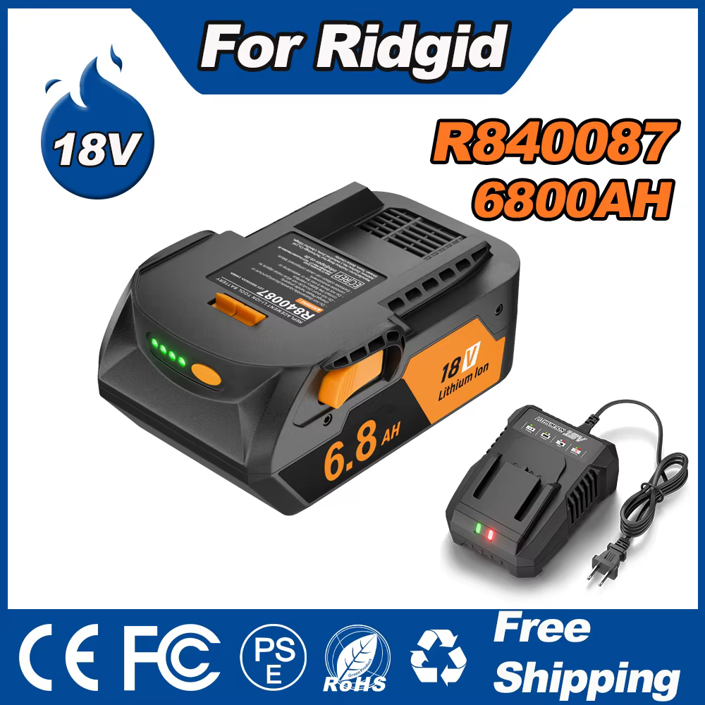 Batterie 18V pour RIDGID