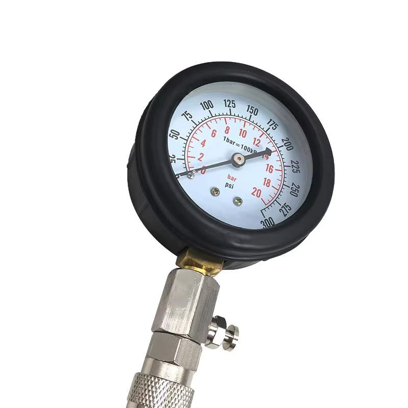 Testeur numérique de Compression de moteur automobile
