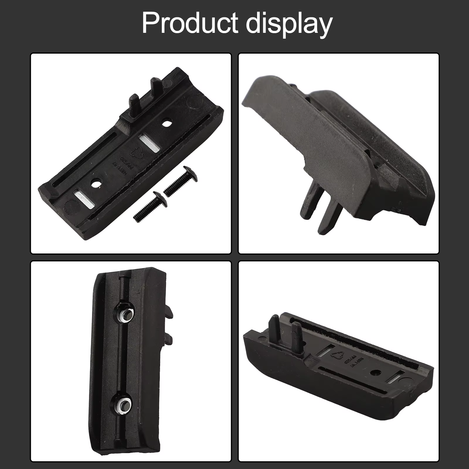 Porte-embout DCD850 pour projets de bricolage à domicile