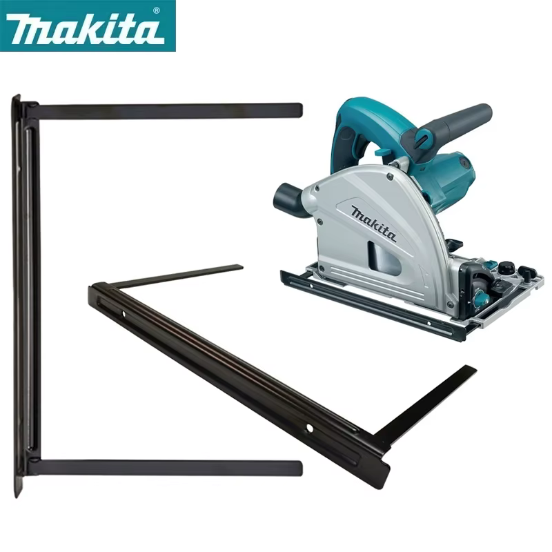 MAKITA 165447 -6 accessoires d'outils électriques de clôture de déclenchement réglable pour scie circulaire plongeante de 6 à 1/2 "SP6000