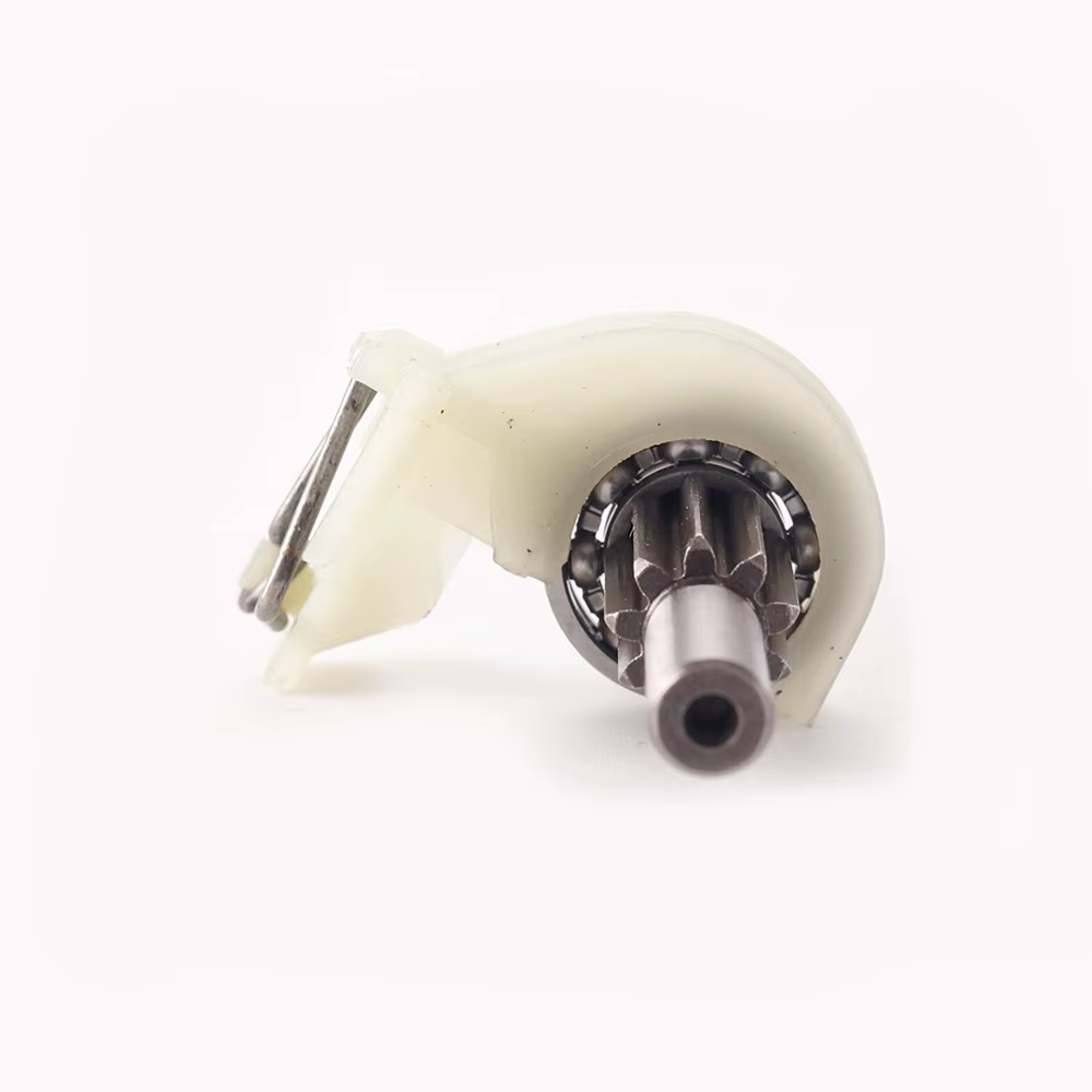 Ensemble de broche de perceuse à percussion électrique