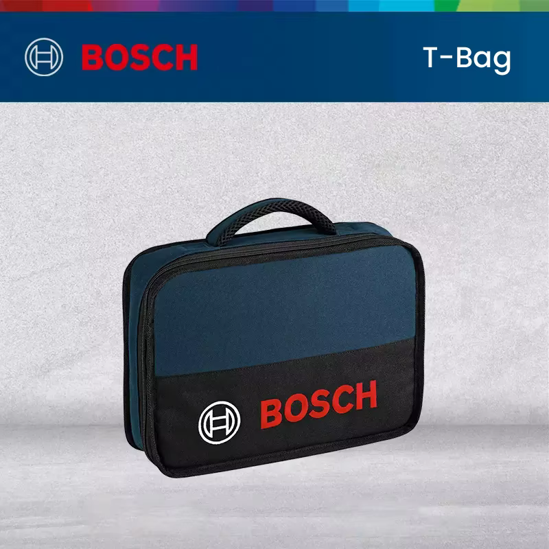 Bosch sacs en toile portables multifonctionnels entretien épaissi trousse à outils
