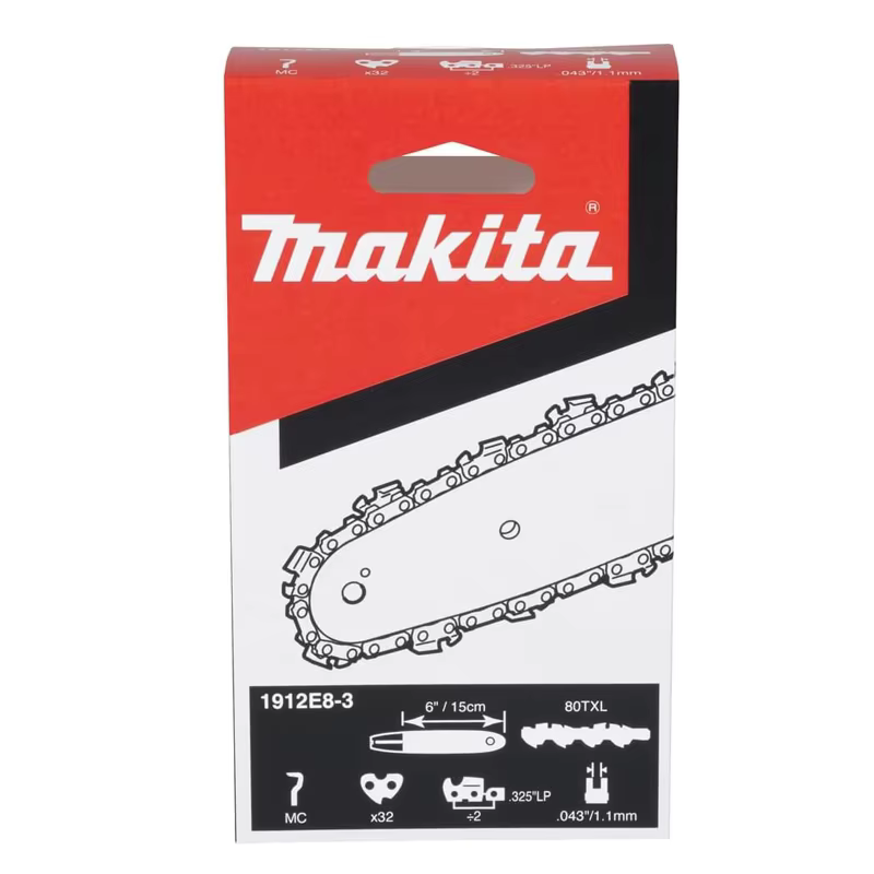 Chaîne de scie Makita 1912E8-3