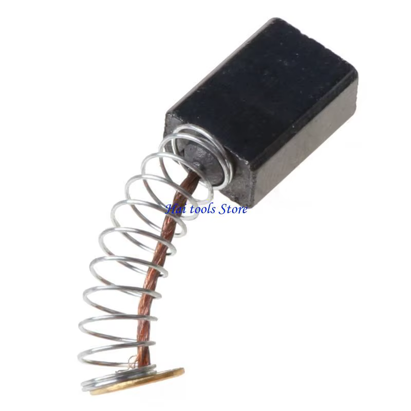 X37E 2 pièces perceuse électrique brosse en carbone pièce rechange