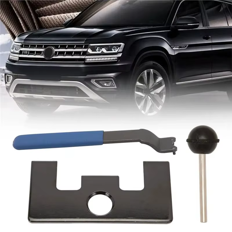 Kit d'outils de calage de courroie de distribution Diesel pour VW TDI 1.9 ALH Beetle Golf Jetta 1998 1999 2000 2001 2002 2003 2004