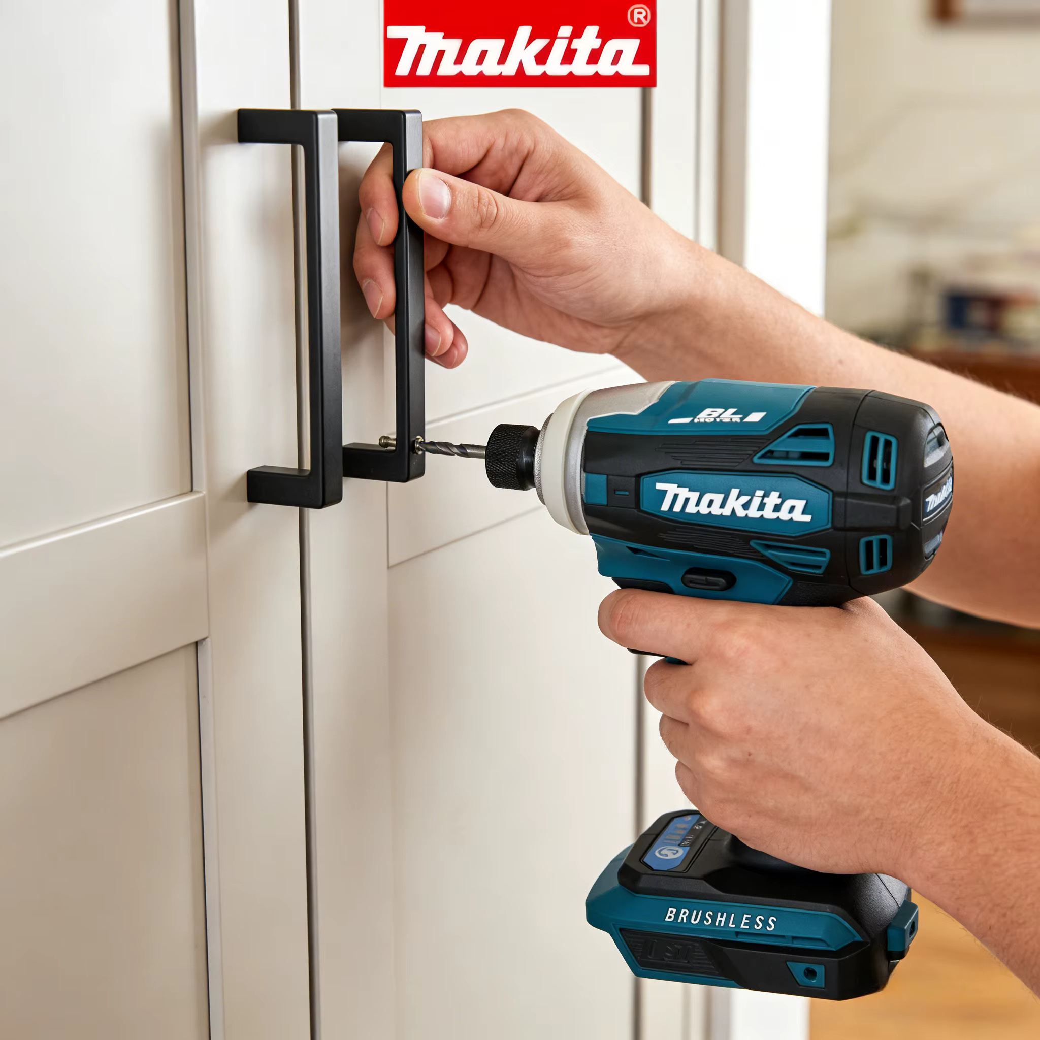 MakitaDTD172 Perceuse à percussion sans fil
