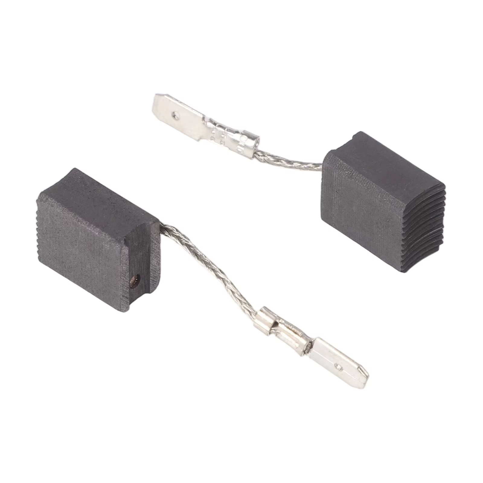 2 pièces pour balais de carbone METABO 316065450 pour WE17-125/150 WE19-180 WEPBA17-125