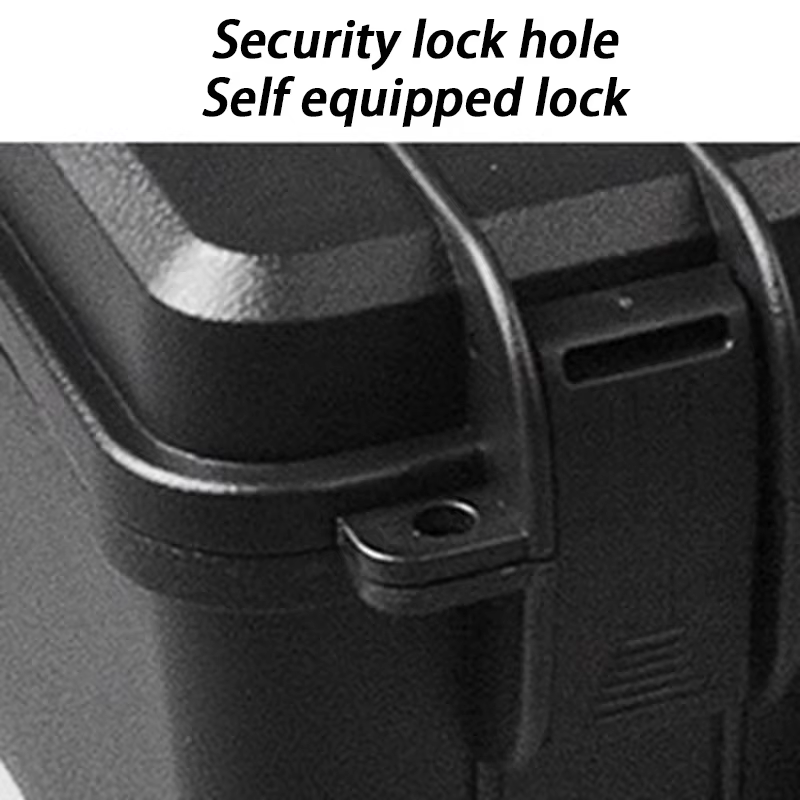 PP Optics-Valise de quincaillerie pour boîte à outils d'atelier