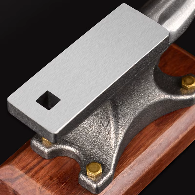 Étau de Table Vintage, pince mentale faite à la main, outils de fabrication d'or et d'argent exquis pour la maison, décoration pratique de bureau