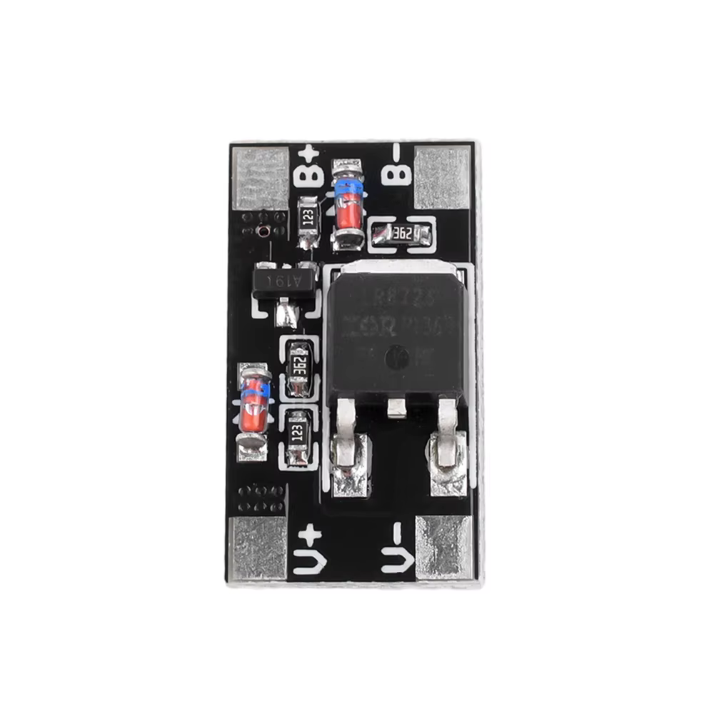 Condensateur de batterie 3V-28V 12a