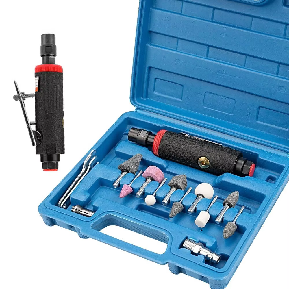 Outil pneumatique Mini broyeur à Air