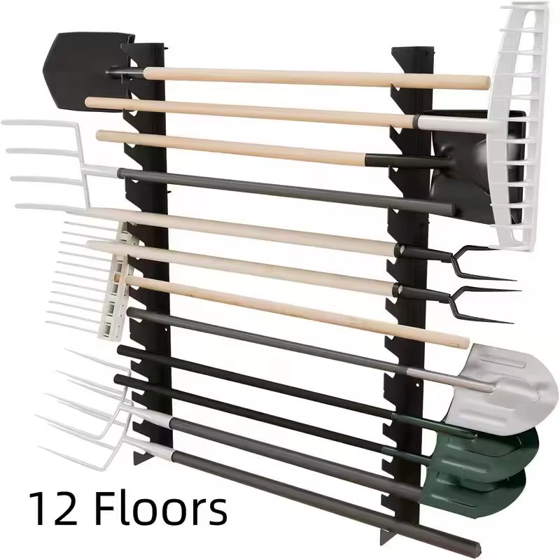 Étagère à outils murale pour garage