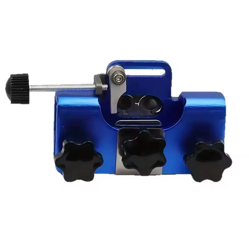 Lyr 1 pièce Affûteur de chaîne de tronçonneuse portable électrique