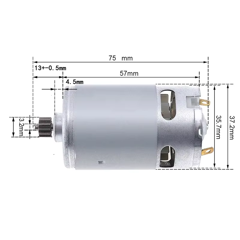Pièces d'outils électriques