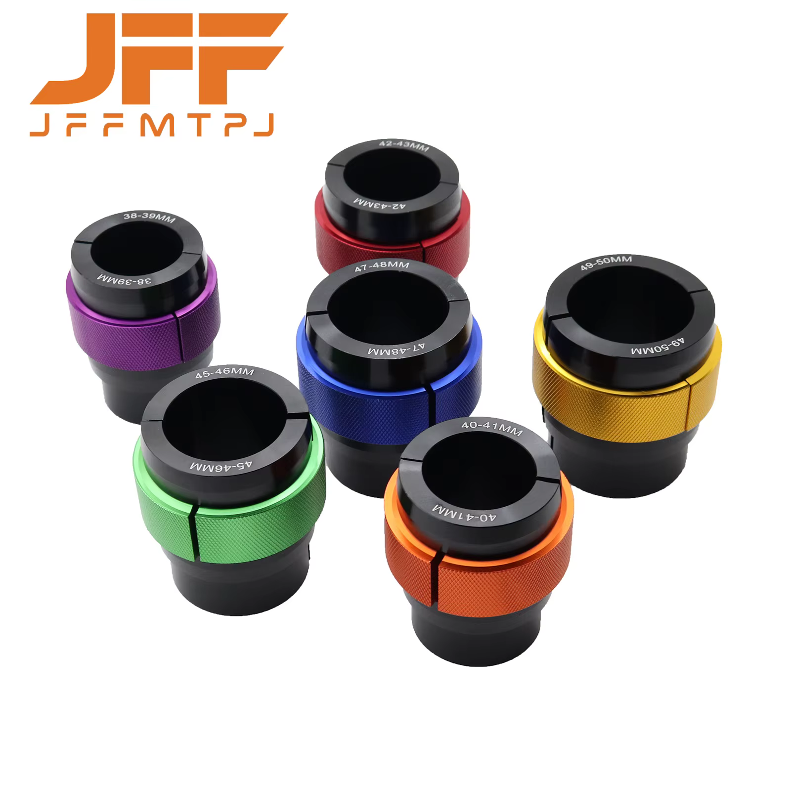 Outil de pilote de joint d'huile de fourche avant CNC pour moto