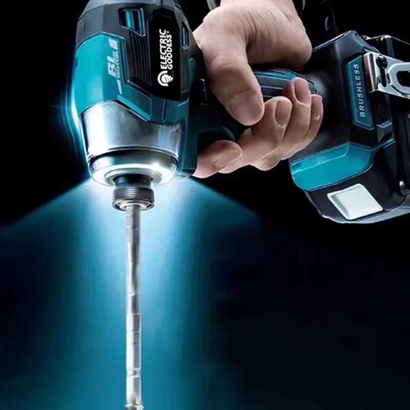 Makita perceuse bois/boulon/mode T