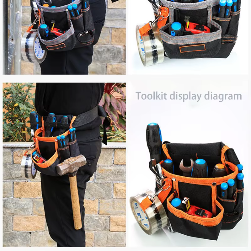 Sac à outils, ceinture